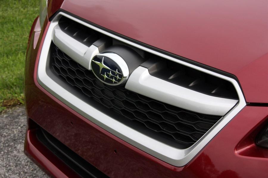  Subaru Impreza 2012 года  (фото 40 из 120)
